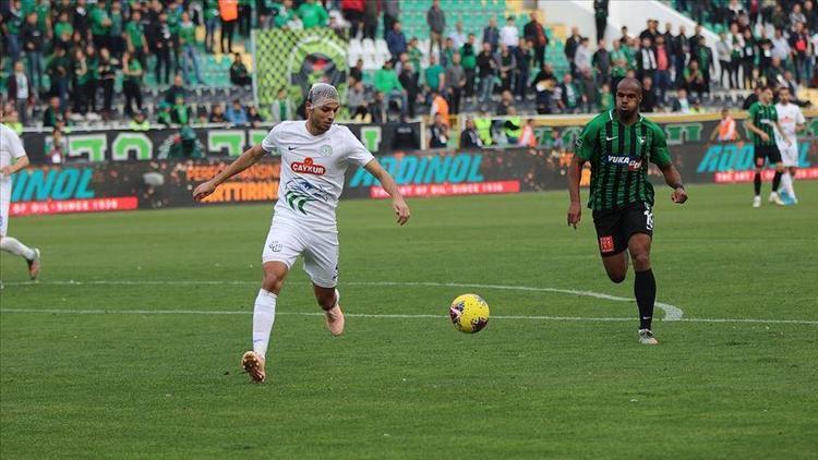 Denizlispor 2-0’ı çok sevdi