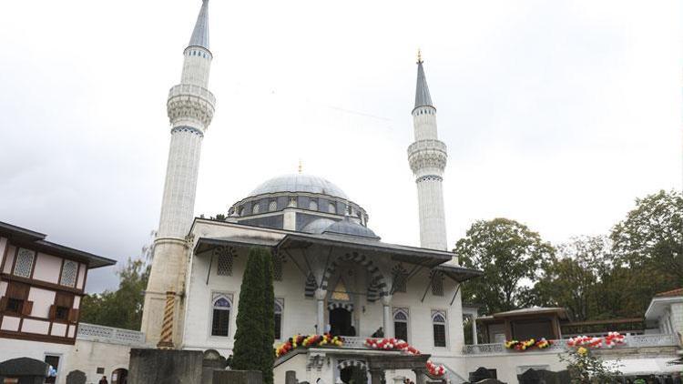 Berlin Şehitlik Camisi’ne ‘bombalı saldırı’ tehdidi