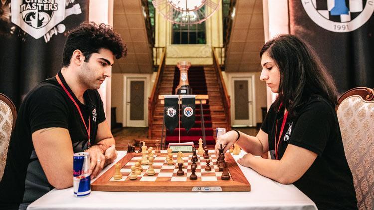 Red Bull Chess Masters’da şampiyon Marmara Bölgesi
