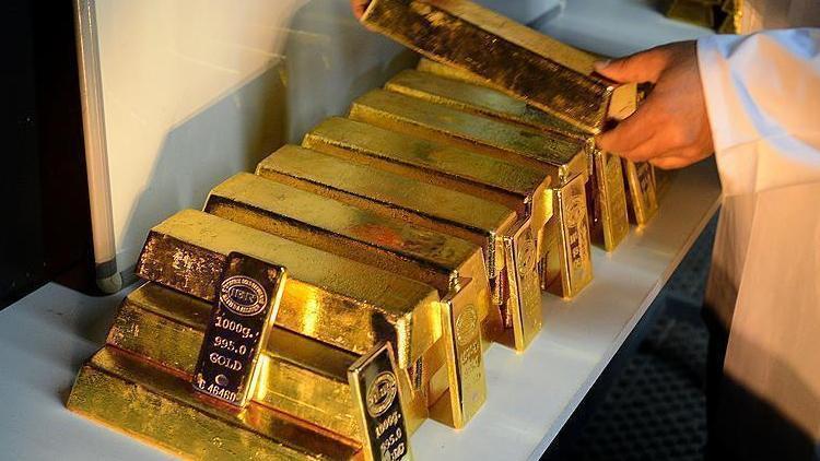 Altının kilogramı 269 bin liraya geriledi