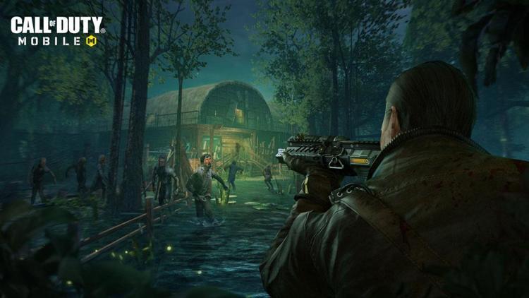 Call of Duty: Mobile oyuncuları bu kez zombilerle boğuşacak