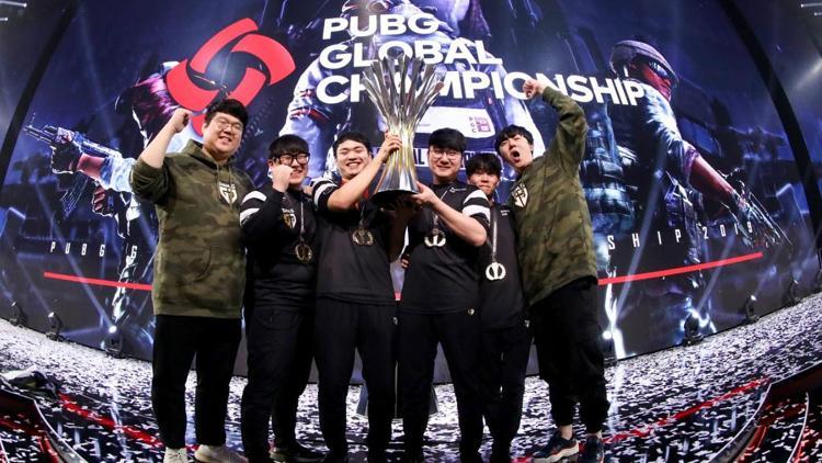 PUBG Global Championship turnuvasının galibi belli oldu