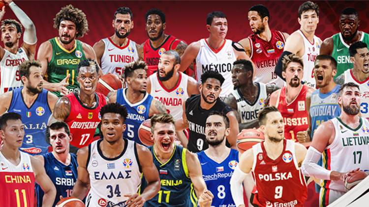 Basketbolda olimpiyat elemeleri kuraları yarın çekilecek