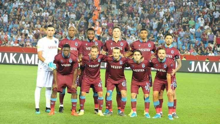 Trabzonspor Avrupada prestij maçlarına çıkıyor