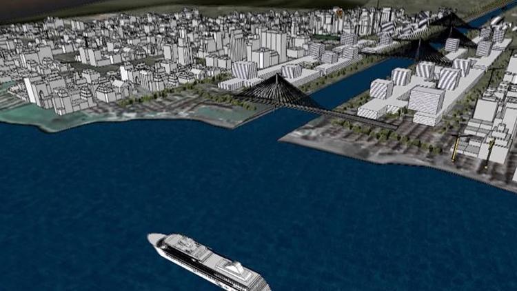 Kanal İstanbul projesine son şekli verilecek