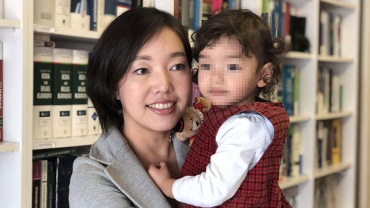 Japon anne kızını kaçırdığı iddialarını yanıtladı