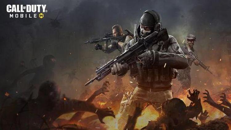 Call of Duty: Mobile’nin Zombiler Modu lansmanı yapıldı