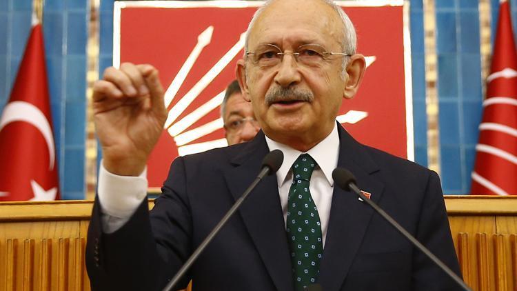 Kılıçdaroğlu: Dedikodu üzerinden siyaset yapmak doğru değil