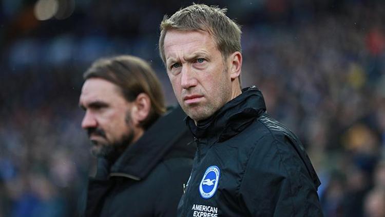 Brighton, Graham Potter ile devam dedi