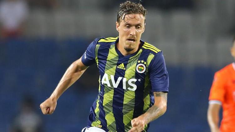 Fenerbahçede Max Kruse sevinci