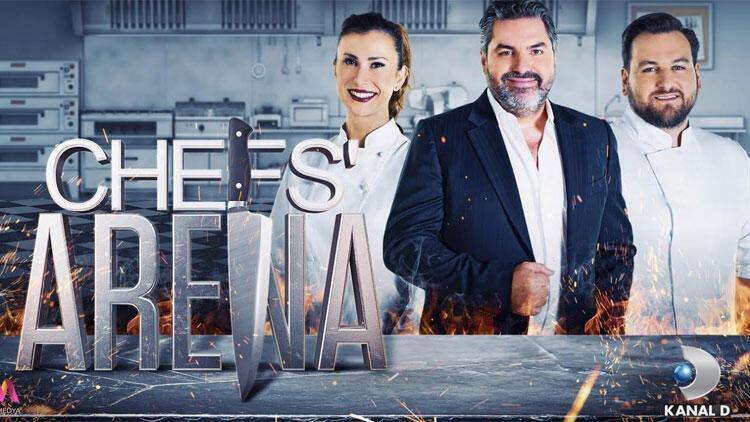 Kanal Dnin yeni yarışması Chefs Arena ne zaman başlıyor Chefs Arena jüri üyeleri kimler