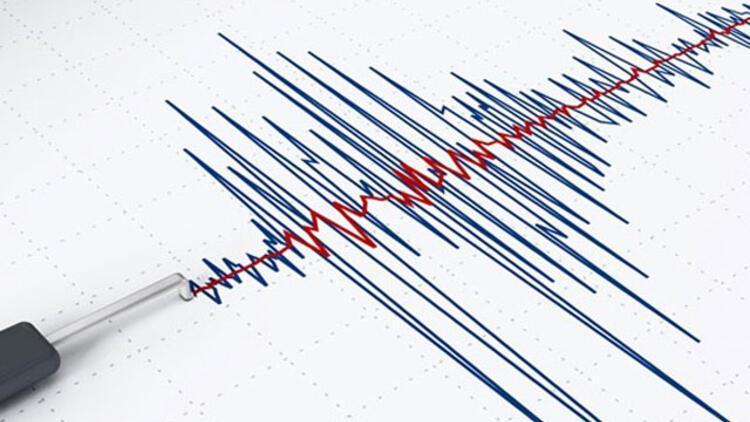 Son dakika... Denizlide 4 büyüklüğünde deprem