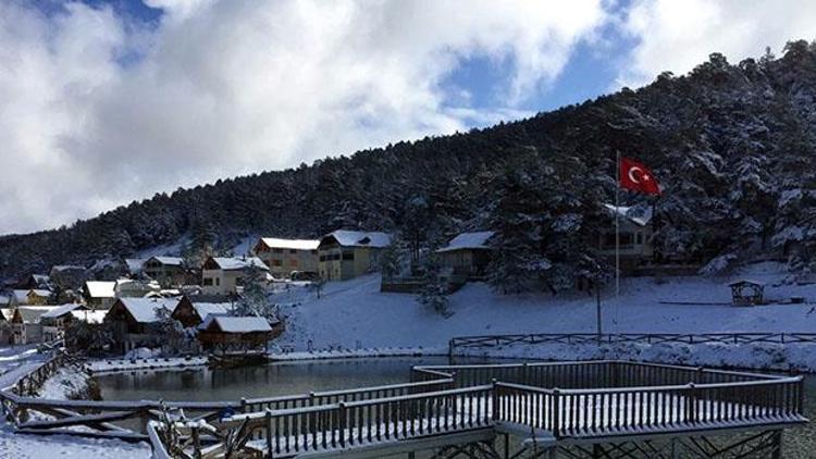 Meteorolojiden son dakika uyarısı Kar ve sağanak geliyor