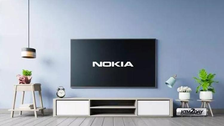 Nokia da televizyon piyasasına giriyor İşte karşınızda Nokia TV