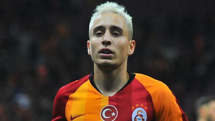 Galatasarayda Emre Mor şanssızlığı Oyuna girince...