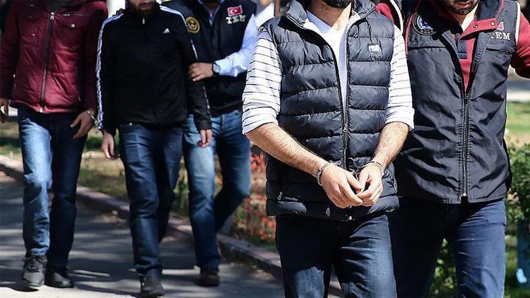Bursada PKKya büyük darbe: 9 gözaltı