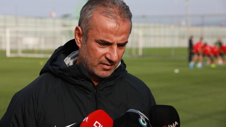 İsmail Kartal: Konyaspor karşısında 3 puan almayı hedefliyoruz