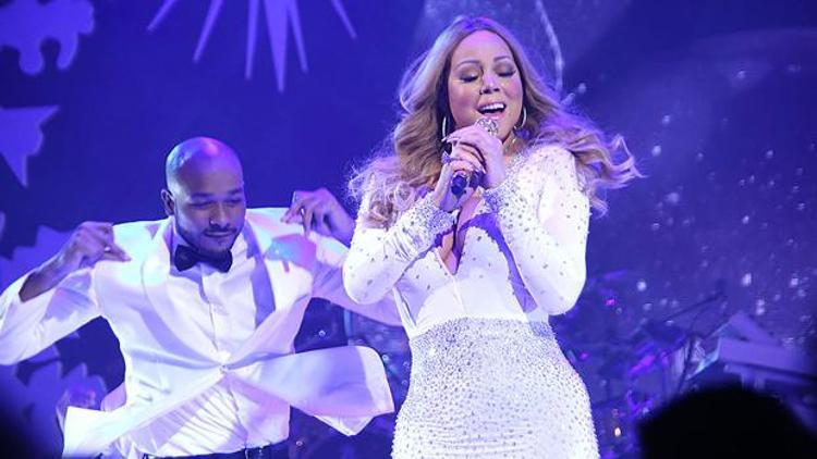 Mariah Carey, tek şarkısıyla Guinnes Rekorlar Kitabına girdi