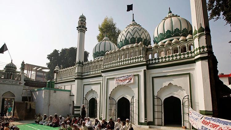 Hindistanda Müslüman Hukuk Kurulu Babri Camisi kararına itiraz edecek