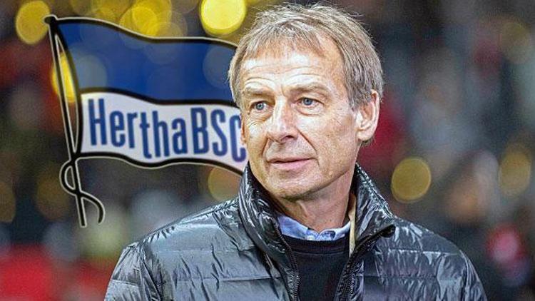 Jürgen Klinsmann Almanyaya geri döndü