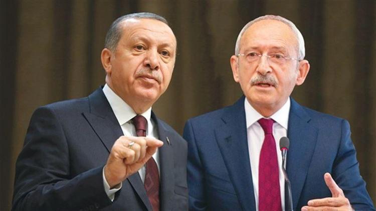 Erdoğandan Kılıçdaroğluna o sözler için 250 bin TLlik tazminat davası