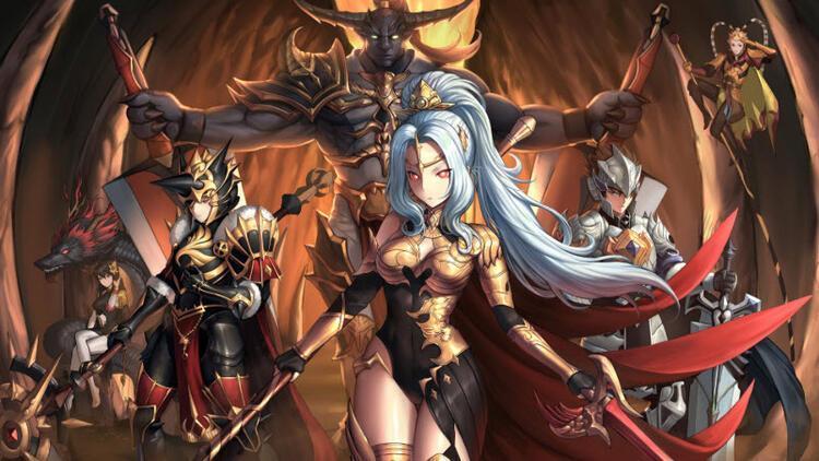 Seven Knights’a yeni özel kahraman ‘Sizar’ geliyor