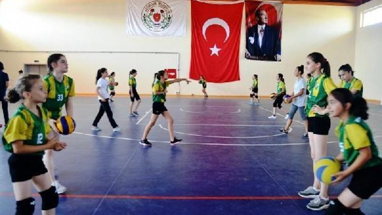 Altınova Belediyespor, sporda marka olmayı amaçlıyor