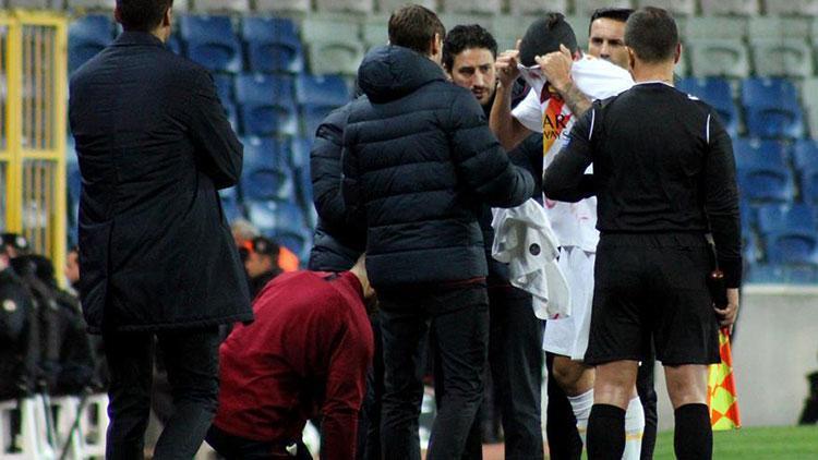 Son dakika haberi: Başakşehir maçında olay Gözaltına alındılar...
