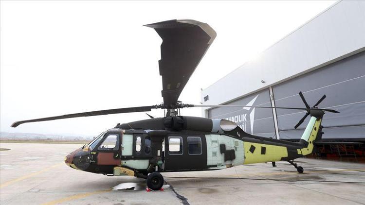 Gökbey Helikopteri Projesi planlandığı şekilde devam ediyor