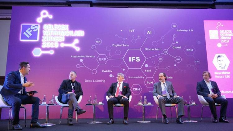 IFS Gelecek Yatırımcıları Zirvesi sona erdi