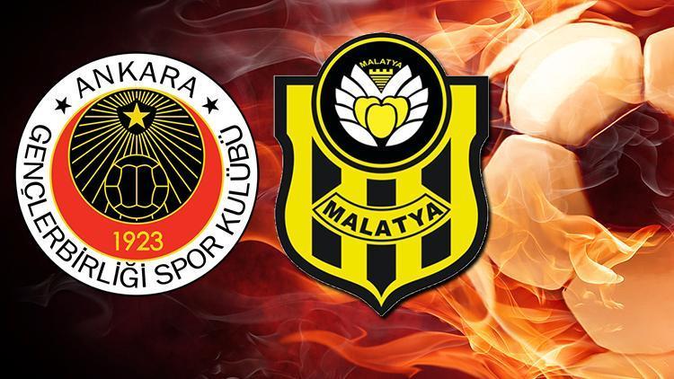 Gençlerbirliği BtcTurk Yeni Malatyaspor maçı saat kaçta ve hangi kanalda