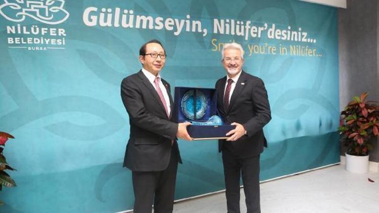 Türk-Japon ilişkileri Nilüfer’de ele alındı