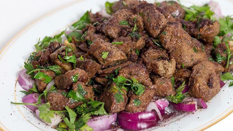 Urfa ciğer kebabı tarifi