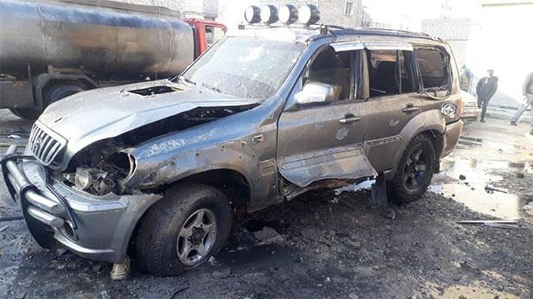 MSB duyurdu: Teröristler El Babda 4 sivili yaraladı