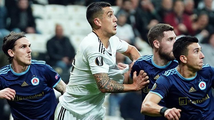 Caner Erkin ve Enzo Roco haftanın 11inde