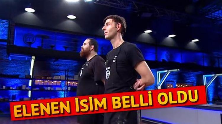 MasterChefin son bölümünde kim elendi Mehmet Şeften elenen yarışmacıya iş teklifi