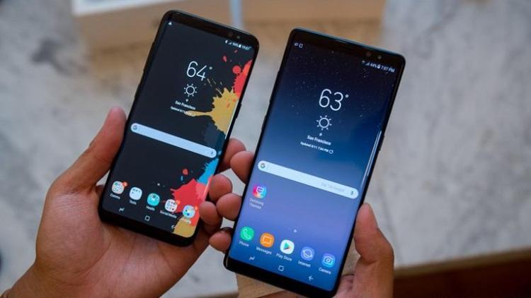 Samsung Galaxy Note 8 ve Galaxy 8 kullanıcıları için kötü haber