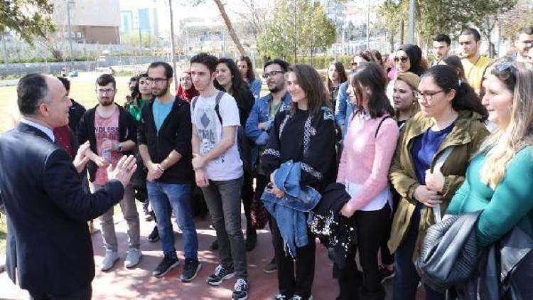 Kırıkkale Belediyesinden gençlere yönelik proje yarışması