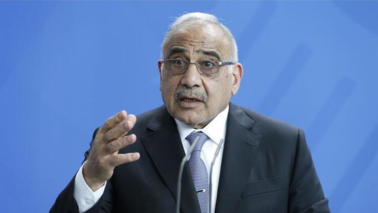 Son dakika haberleri: Irak Başbakanı istifasını resmen sundu