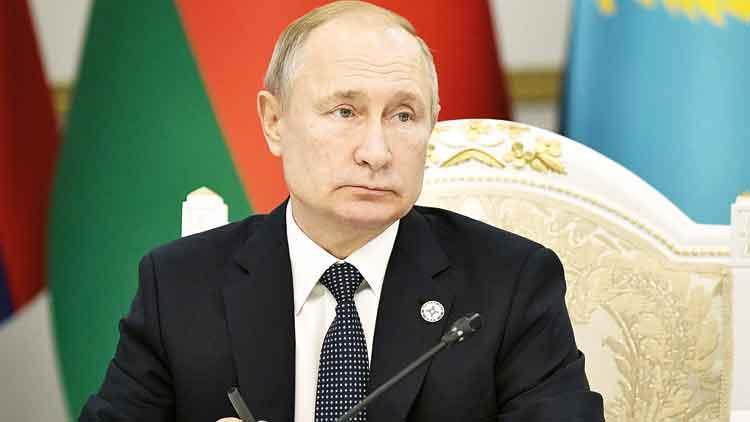 Putin: Rusya, Kürt halkının dostudur