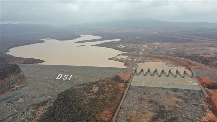 Cibutiyi sel felaketinden koruyacak baraj Türkiyeden