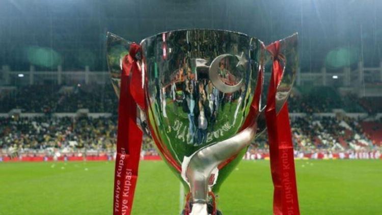 Ziraat Türkiye Kupasında 5inci tur hakemleri açıklandı