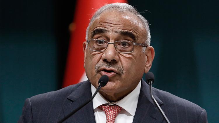 Son dakika... Irak Başbakanı Adil Abdulmehdi’nin istifası kabul edildi
