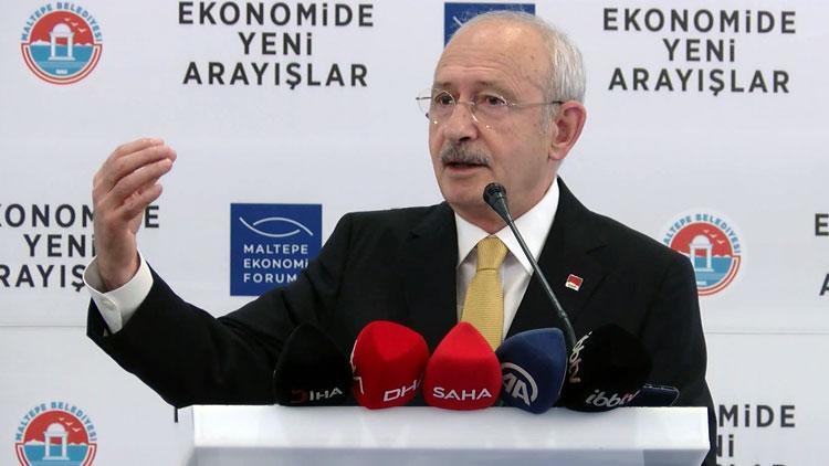 Kılıçdaroğlu: Seçimler yasaların öngördüğü tarihte olacak