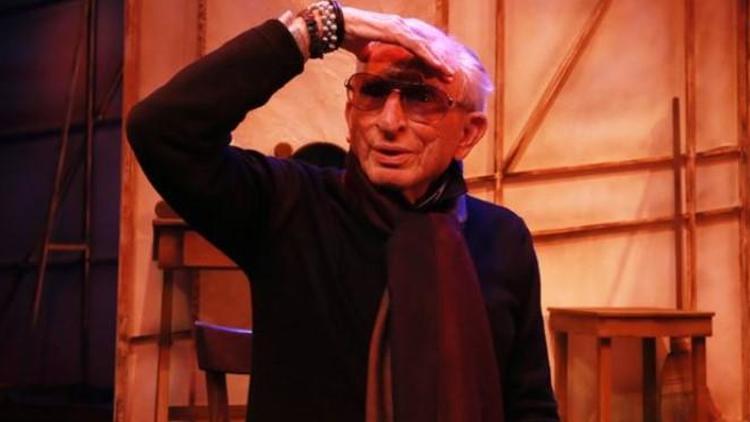 Tiyatro sanatçısı Haldun Dormen: Türk tiyatrosu son zamanların en parlak dönemini yaşıyor