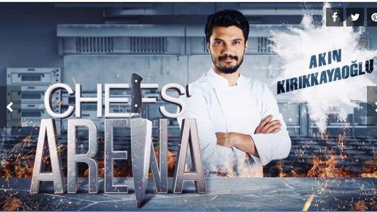 Chefs Arena Akın Kırıkkayaoğlu kimdir