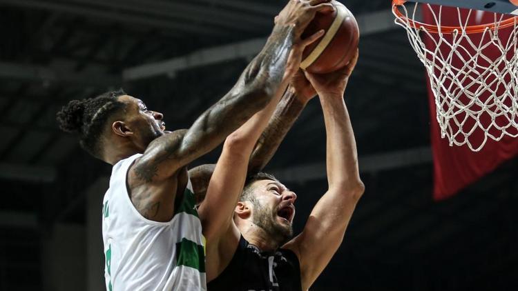 Gaziantep Basketbol Bursa deplasmanından galibiyetle döndü