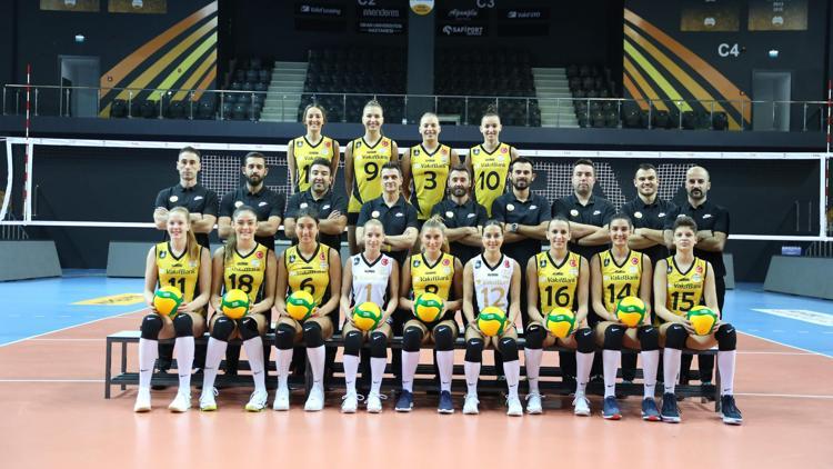 Kadınlar FIVB Dünya Kulüpler Şampiyonası yarın Çinde başlayacak