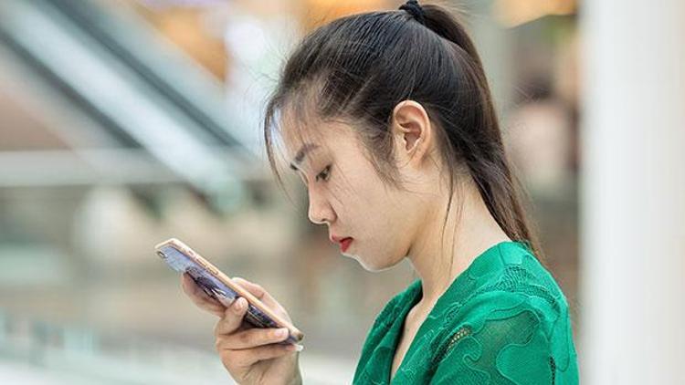 Çinde mobil internet kullanıcılarına yüz tarama zorunluluğu