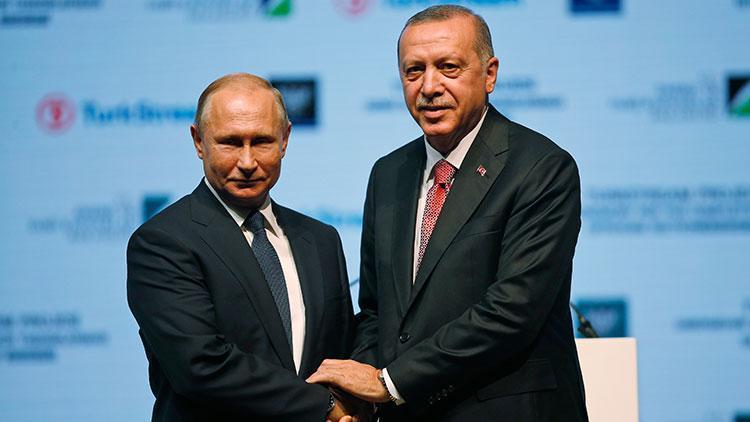 Son dakika... Putin 8 Ocakta Türkiyeye gelecek